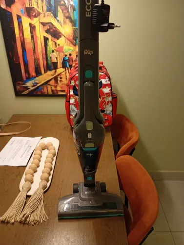 Vendo aspirador de pó Wap eco rápido 2 em 1