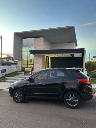 Hyundai IX35 GL 2.0 16V 2WD Flex Aut. 2019