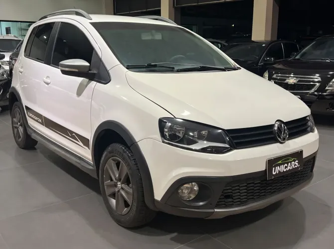 Volkswagen Crossfox 1.6 T. Flex 16V 5P 2012