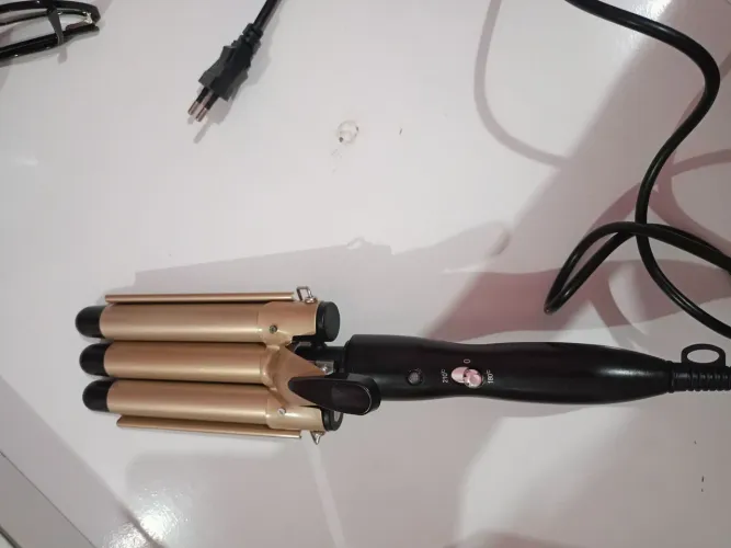 Vendo triondas para cabelos em Itabaiana-SE 