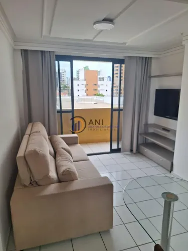 Viva o melhor de Manaíra em um apartamento que une praticidade, conforto e uma localização