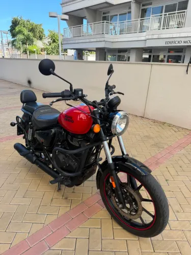 ? ROYAL ENFIELD METEOR 350 FIREBALL