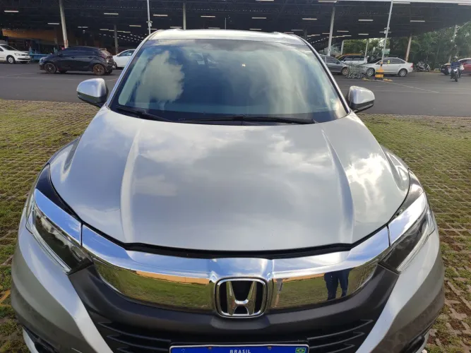 Honda HR-V LX 1.8 Flexone 16V 5P Aut. 2020