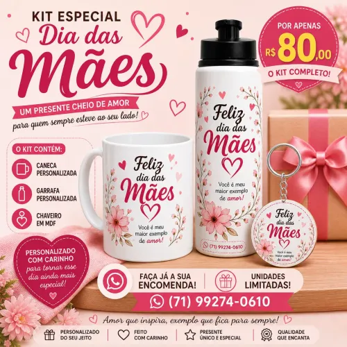 Kit Personalizado 