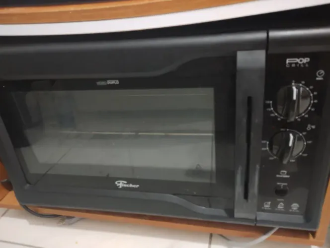 Forno elétrico 