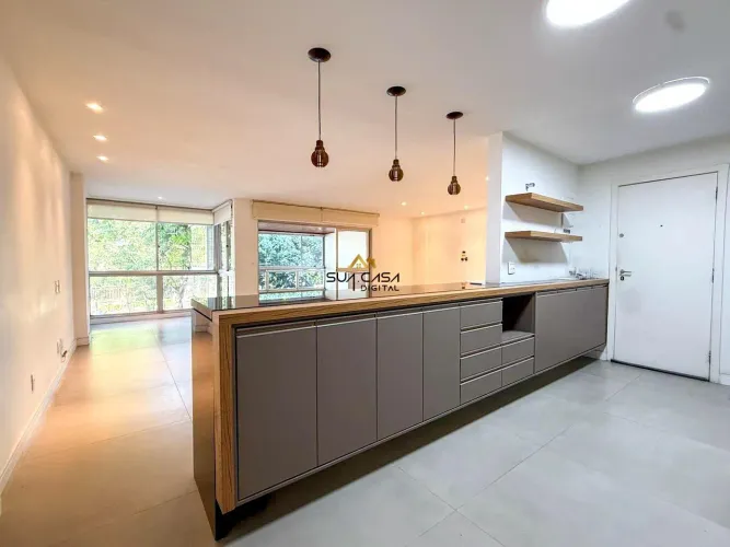 Jardim Oceânico | Apartamento 161m² com 2 quartos à venda REF: AP0206