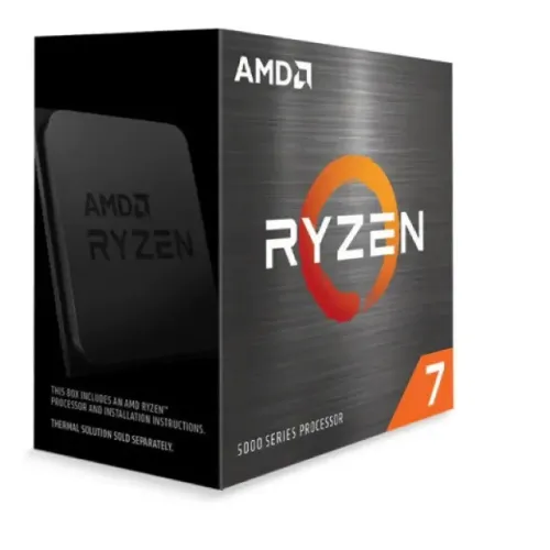 Processador AMD Ryzen 7 5700X 3.4GHz (4.6GHz Turbo) AM4