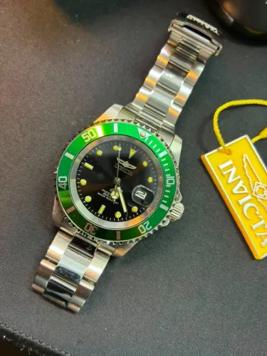 Relógio INVICTA Pro Diver 40mm ? Original