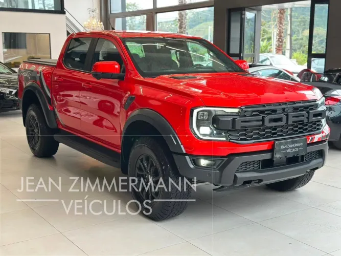 Ford Ranger Raptor 3.0 V6 Bi-turbo 4WD Aut. 2024