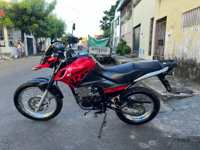 Yamaha crosser 150 S 2022/2023
