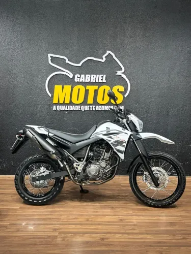 YAMAHA XT 660 R  - 2014