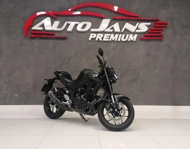 YAMAHA MT03 ABS 2025