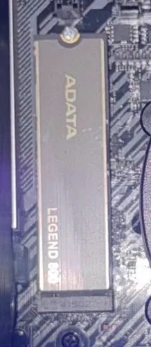SSD Adata Legend 800 1tb