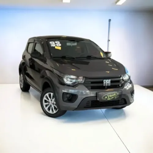 Fiat Mobi Like 1.0 Fire Flex 5P. 2023