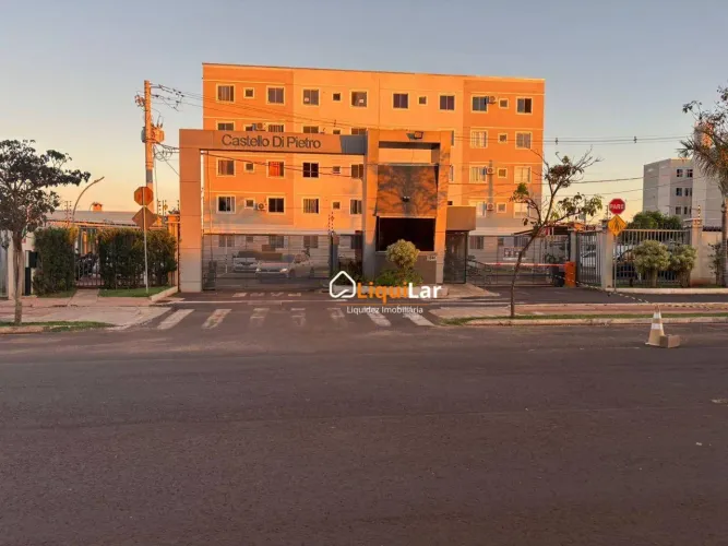 Apartamento Di Pietro Térreo com Jardino
