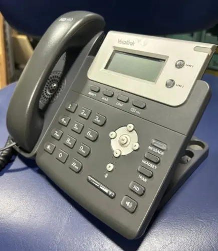 Telefone IP Yealink Sip T20P