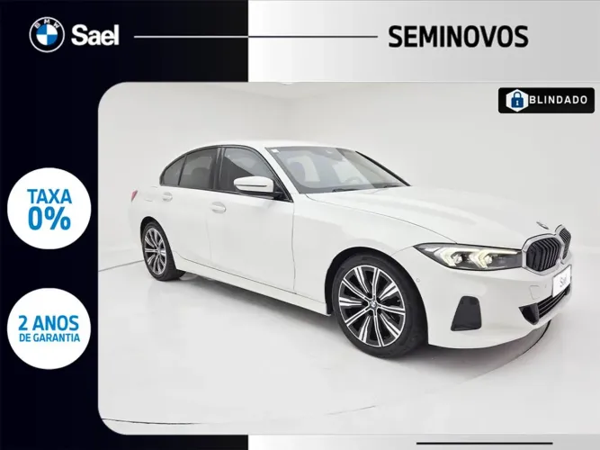 BMW 320I 320i 2023