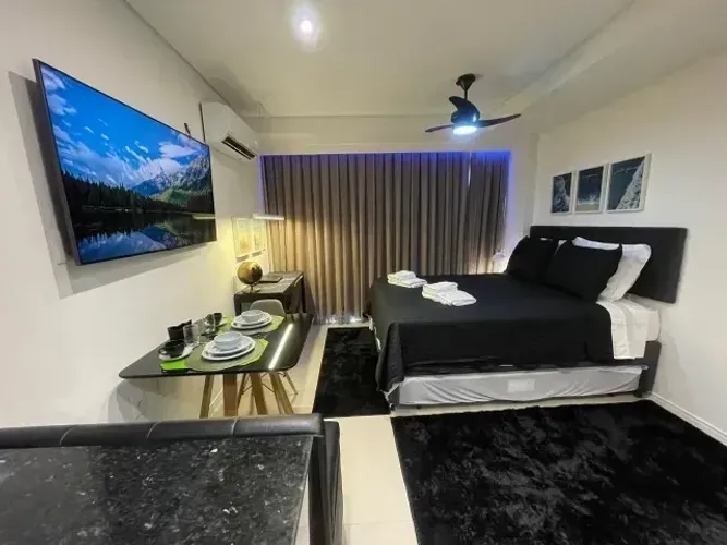 STUDIO MOBILIADO À VENDA / LOCAÇÃO | ROOFTOP.470  BOA VIAGEM