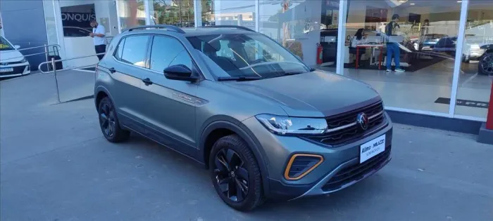 Volkswagen T-Cross Ext. 250 TSI 1.4 Flex 16V 5P AUT 2026