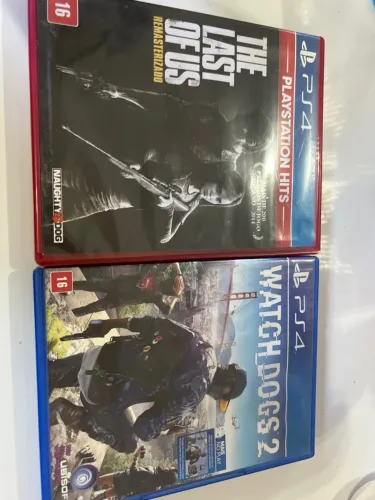 The last of us 70$ Watch dogs 80$