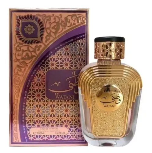 Watani Al Wataniah Eau De Parfum 100ml - Original<br>