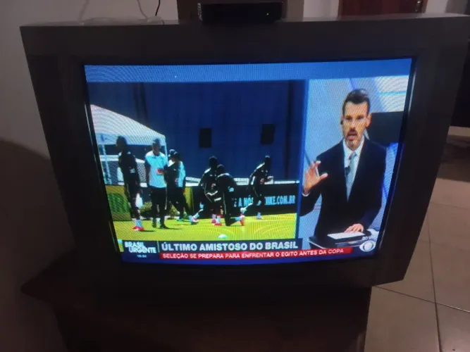 Tv Philips 29 polegadas com controle