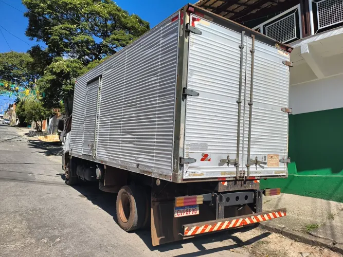 accelo 915 baú
