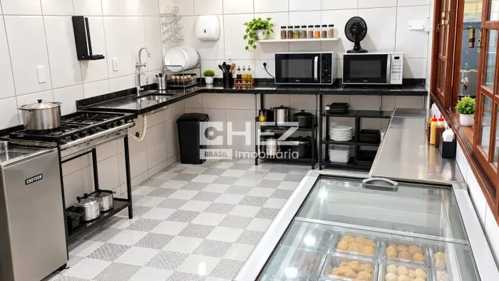 EXCELENTE PONTO COMERCIAL PARA RESTAURANTE EM SÃO CRISTOVÃO