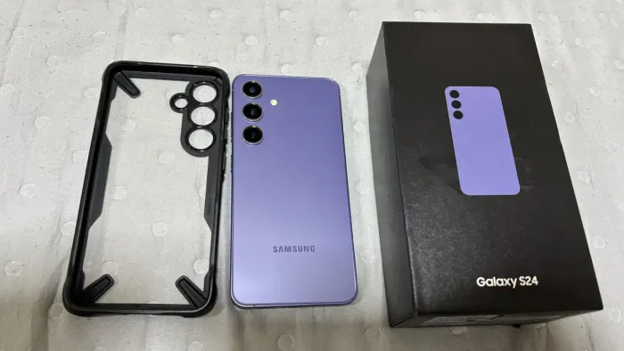 Samsung S24 512G 8G de RAM