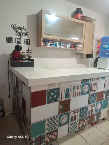Balcão/Armário/Mesa