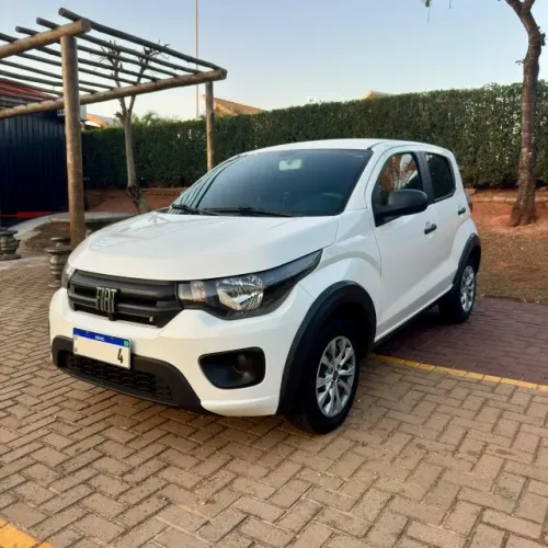 Fiat Mobi Like 1.0 Fire Flex 5P. 2023