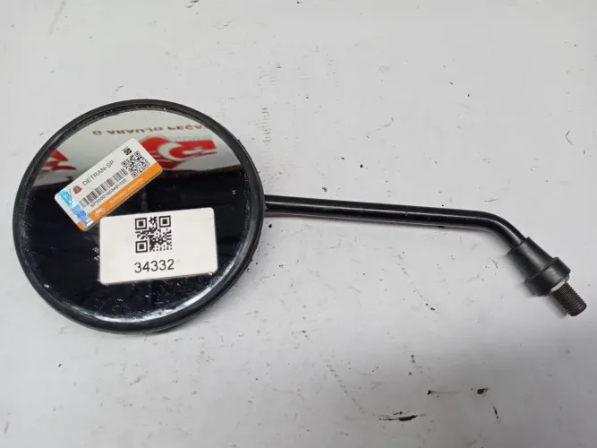 Retrovisor Esquerdo Suzuki Intruder 125 2008 B118