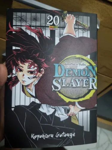 Livros anime 