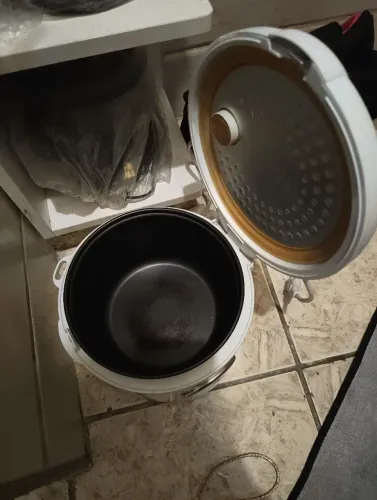 Panela de arroz mondial 