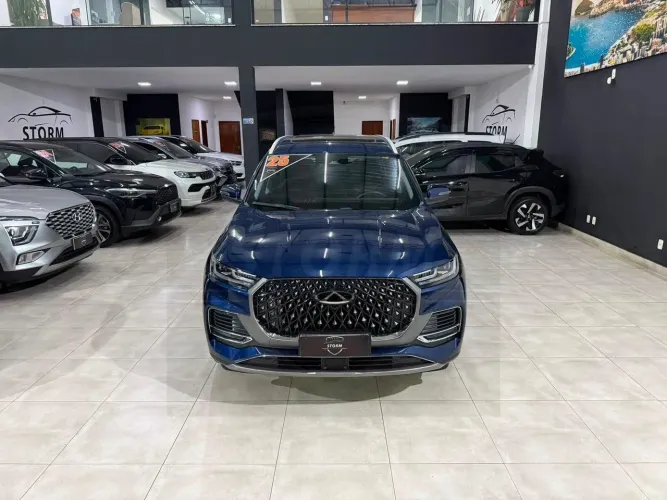 Chery Tiggo 8 PRO 1.6 Tgdi Aut. 2025