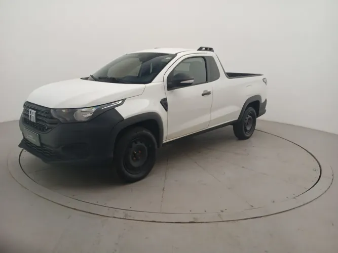 Fiat Strada Endurance 1.3 Flex 8V CS 2024