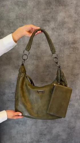 Bolsa Schutz Femina Premium - Confecção Luxo 