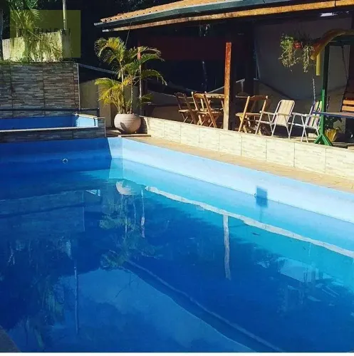 Chácara com 6 dormitórios à venda, 1600 m² por R$ 636.000,00 - Fazenda Quintas de Pirapora