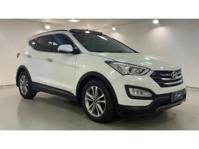 Hyundai Santa Fe 3.3 MPFI 4X4 7 Lugares V6 Aut. 2016