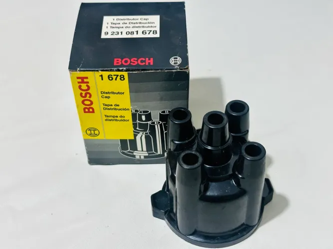 Tampa distribuidor original Bosch Fiat 147 chevette pós 76 panorama fiorino