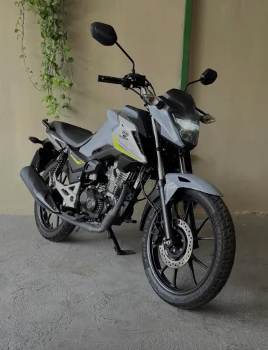 Repasse CG Titan 160