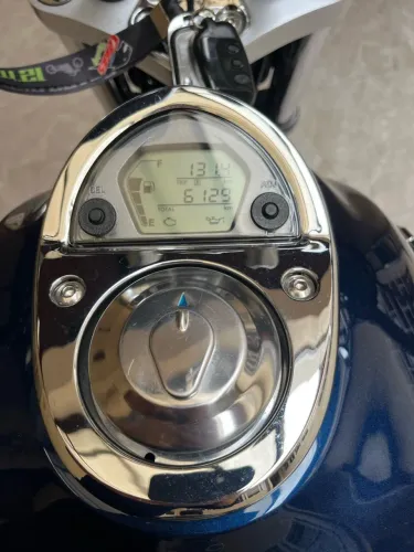 Haojue Master Ride 150 2024