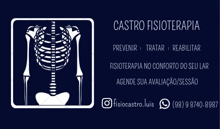 FISIOTERAPIA NO CONFORTO DO SEU LAR