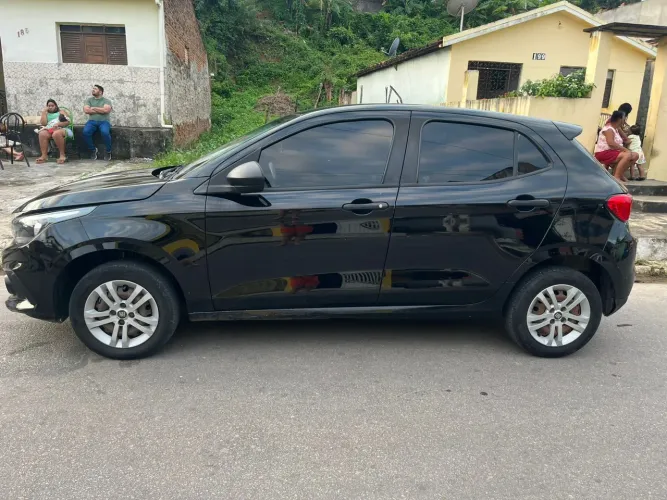 Fiat Argo 1.0 6V Flex. 2021