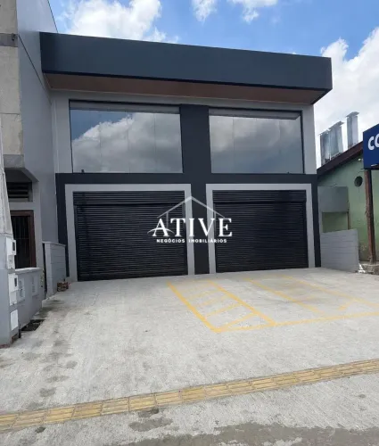 loja para locação na avenida Otavio Schemes no bairro Barnabé em Gravataí
