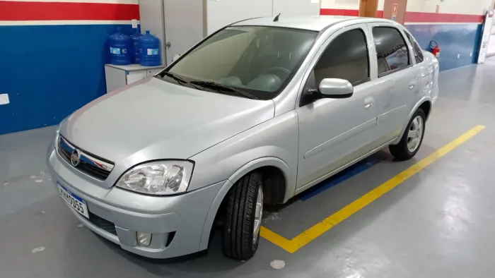 Chevrolet Corsa Sed. Premium 1.4 8V Econoflex 4P 2010