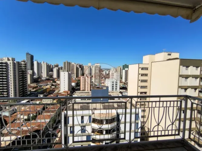 Apartamento - Ribeirao Preto - Centro - Região Centro