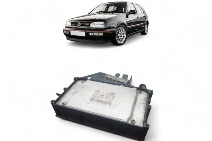 Modulo Abs Freio 2.0 Vw Passat Golf 1994 a 1997 Original