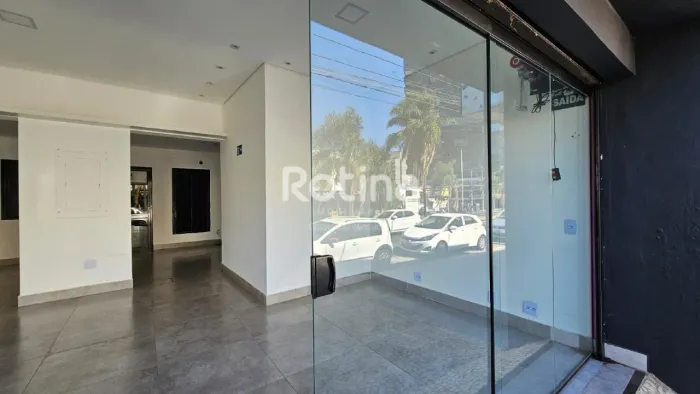 Loja para alugar, Santa Mônica - Uberlândia/MG - Rotina Imobiliária