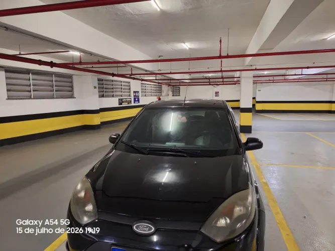 Ford Fiesta 1.0 8V Flex/class 1.0 8V Flex 5P 2011